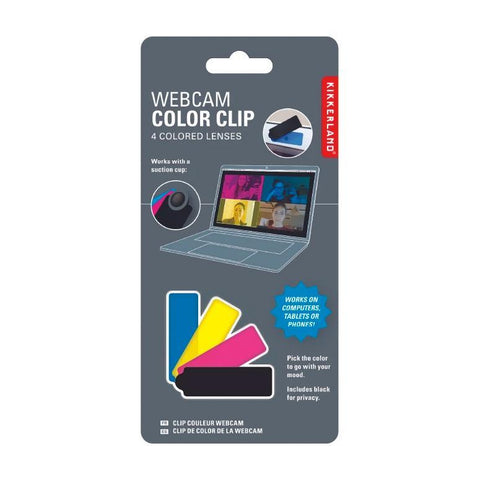 Web Cam Color Clip