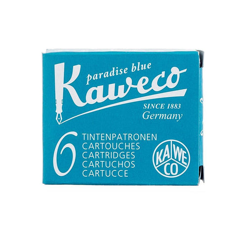 Kaweco Fountain Pen Ink Cartridges