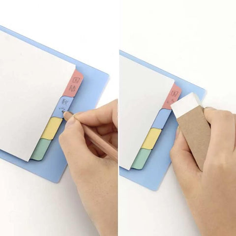 Session Mini Binders