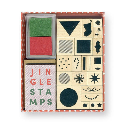 Jingle Stamps