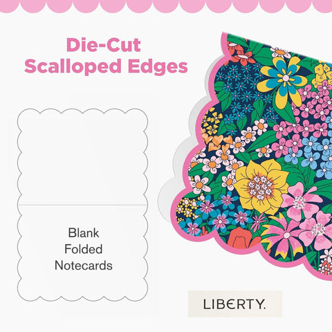 Liberty Premium Notecard Set