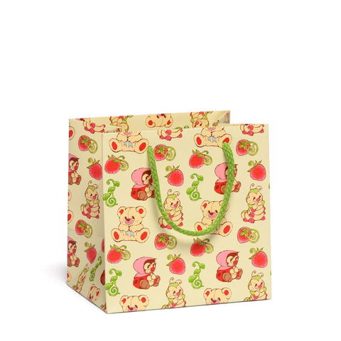 Strawberry Critters Gift Bags