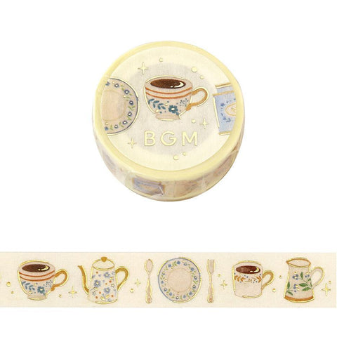 Afternoon Tea Washi Tape