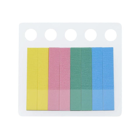 Campus Sticky Notes for Loose Leaf Binders