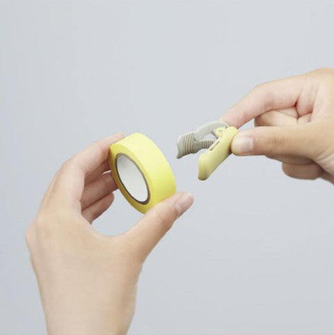 Karu Cut Washi Tape Cutter Clips