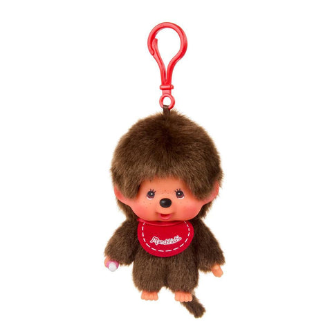 Monchhichi Boy Classic Keychain