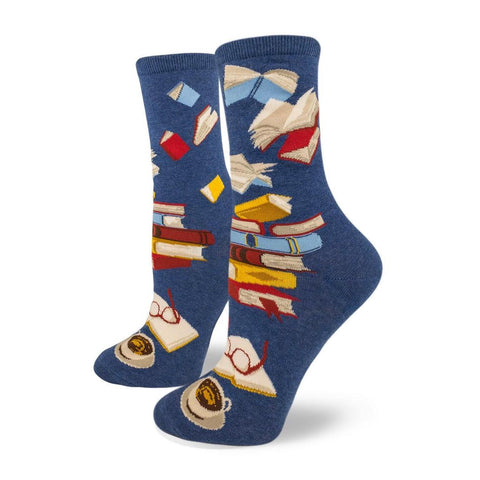 Bibliophile Socks