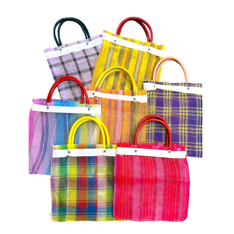 Mexican Mini Market Bags