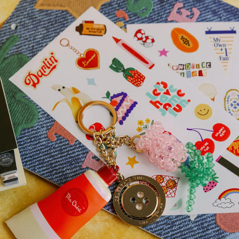 Sticker Book, Issue 12