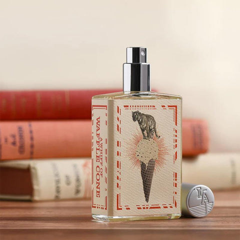 A Whiff of Wafflecone Fragrance
