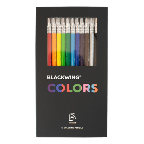 Blackwing Colors