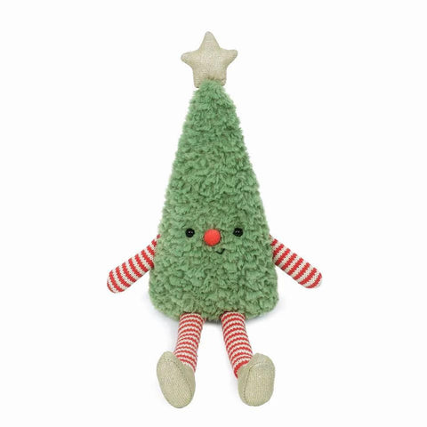 Joyful Christmas Tree Plush