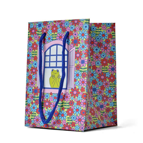 Mini Froggy Gift Bag
