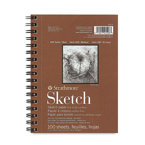400 Series Sketch Pads