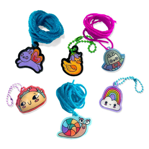 Shrink-its! DIY Deluxe Shrink Art Kit