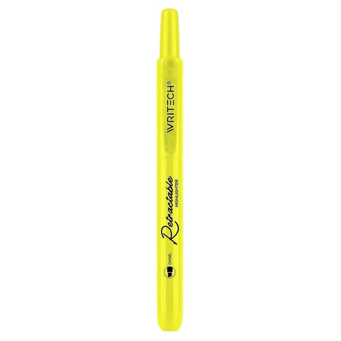 Retractable Highlighters
