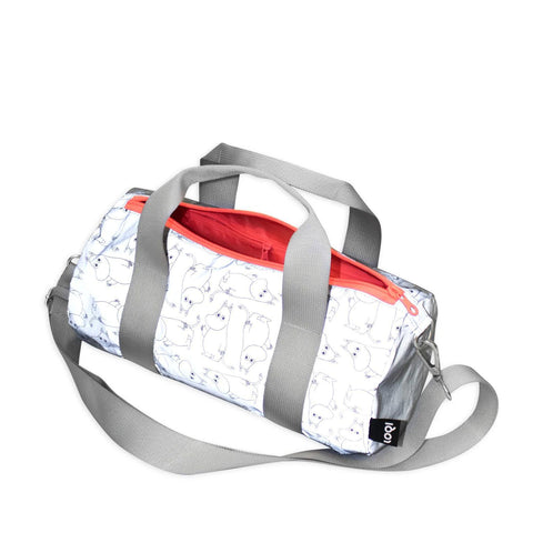 Moomin Reflective Medium Weekender