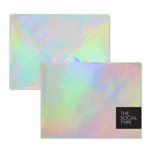 Hologram Envelopes