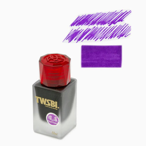 TWSBI 1791 Bottled Ink, Royal Purple