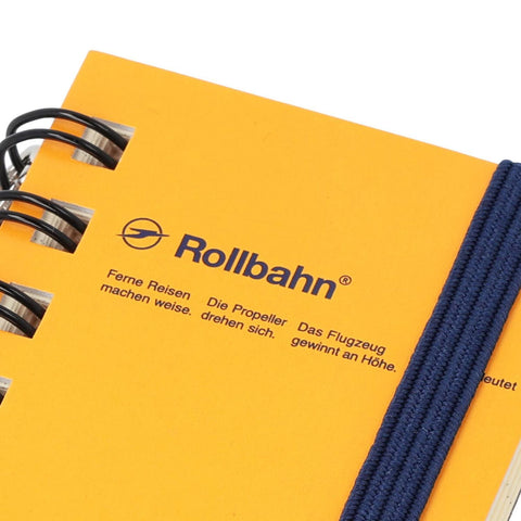 Rollbahn Micro Notebooks