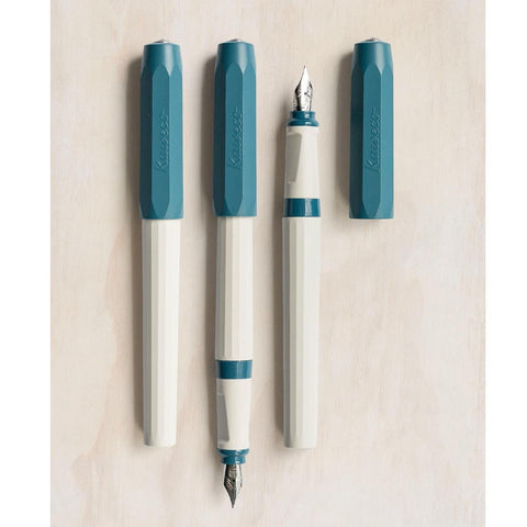 Perkeo Fountain Pen, Old Chambray