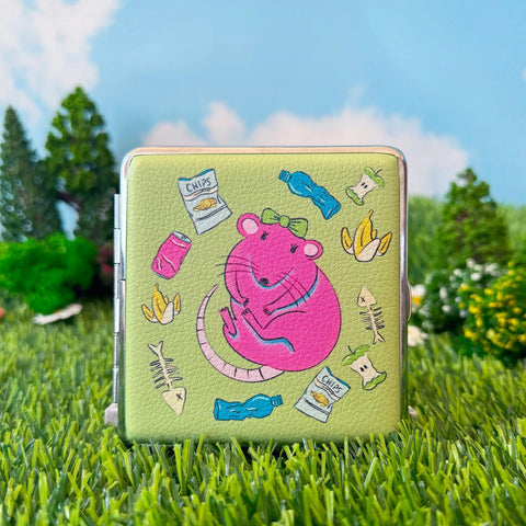 Rat Cigarette Case