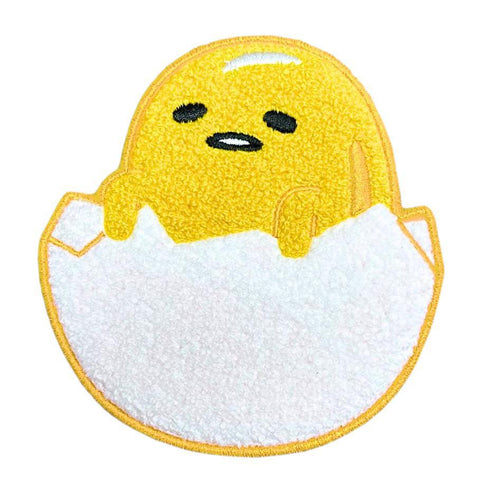 Gudetama Die Cut Coaster