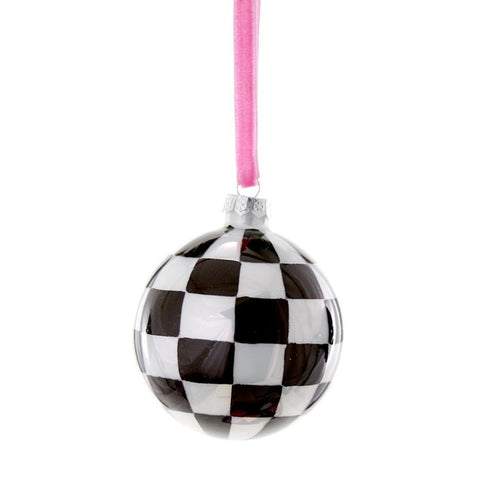 Checkered Bauble