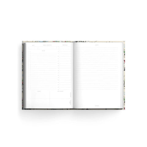 Dinosaur 2025 Planner