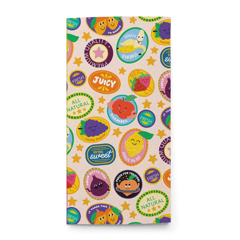 Juicy Puns Traveler Notebook
