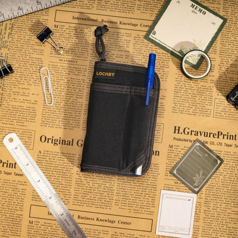 Mini Pocket Journal, Bumblebee