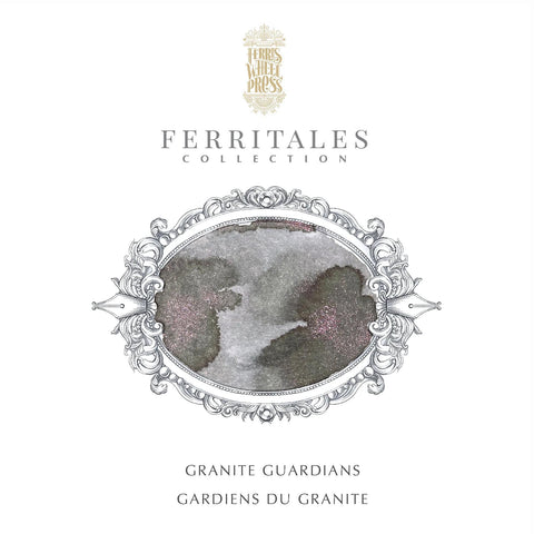 Granite Guardians FerriTales Fountain Pen Ink