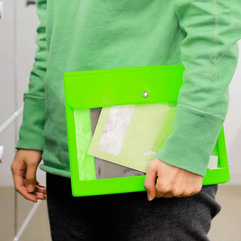 Neon General Purpose Cases, A5