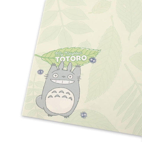 My Neighbor Totoro Forest Notebook