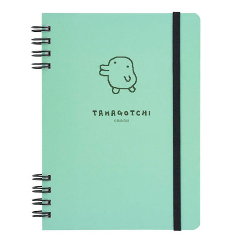 Kuchipatchi Ring Notebook, A6