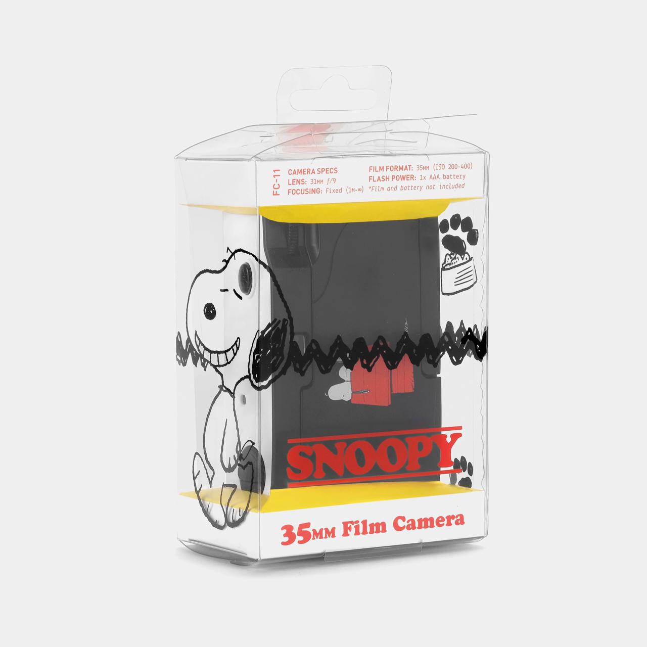 Snoopy 35mm Film Camera – Zakka Joy