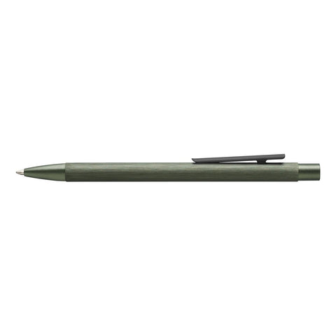 Neo Slim Olive Green Aluminum Ballpoint Pen