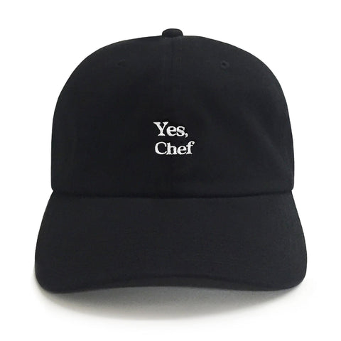 Yes Chef Hat