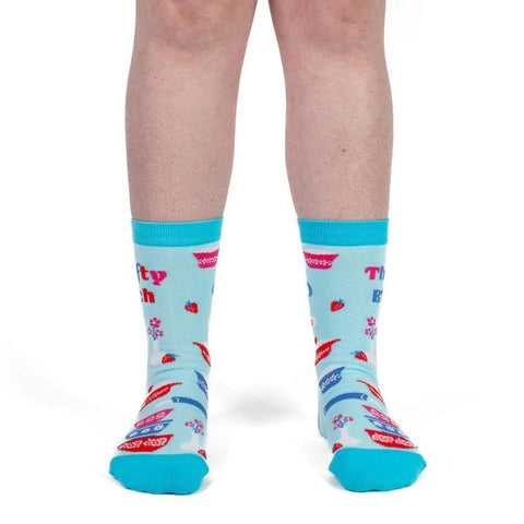 Thrifty Bitch Socks
