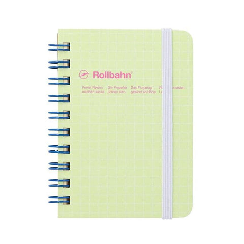 Rollbahn Scuola Notebooks