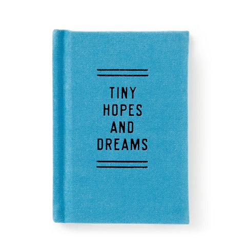 Tiny Hopes + Dreams Tiny Diary