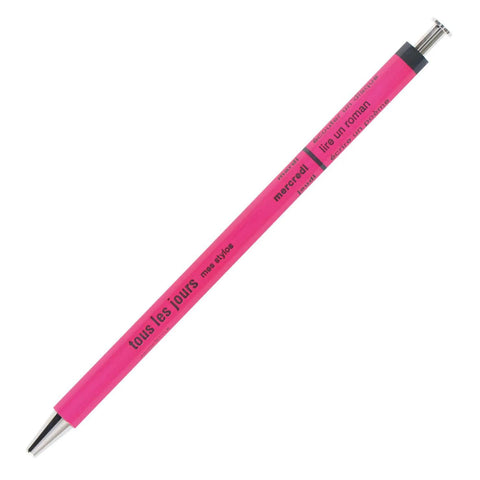 Mark'style Tous les Jours Ballpoint Pens