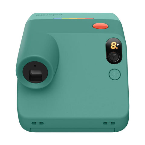Polaroid Go Generation 3 Instant Camera, Teal