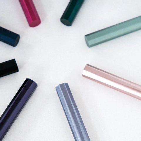 The Wren - Refillable Writing Pen, Lilac