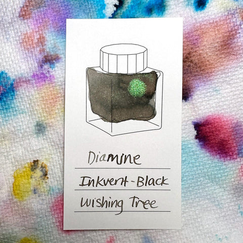 Wishing Tree Ink, Inkvent Black Edition