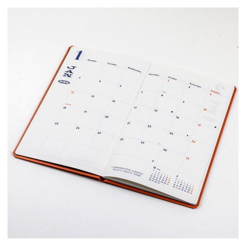 Cats 2027 Diary