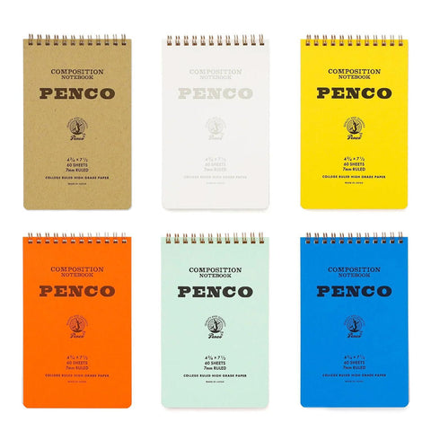 Coil Notepads, Medium