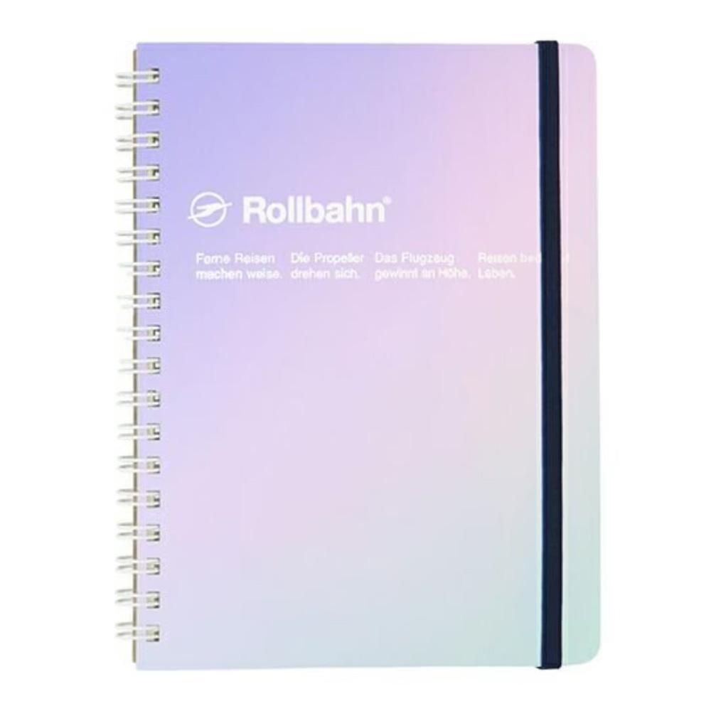 Rollbahn Metallic Polarized Notebooks – Zakka Joy