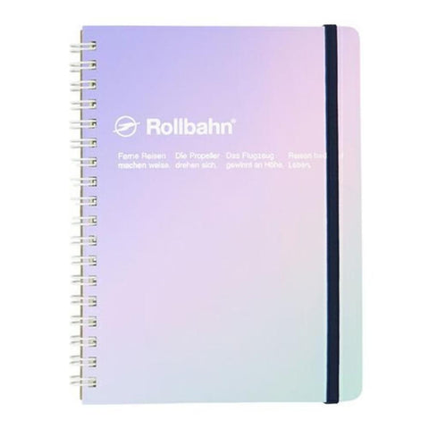 Rollbahn Metallic Polarized Notebooks – Zakka Joy