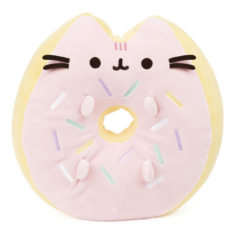 Pusheen Sprinkle Donut Plush